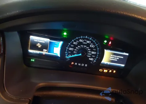 2017 Ford Flex Limited from USA, damaged, VIN 2FMHK6DT0HBA09940